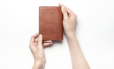 Leder Taschen Pflege